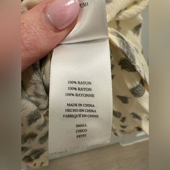 Rails Lydia Print Blouse - Picture 7 of 8